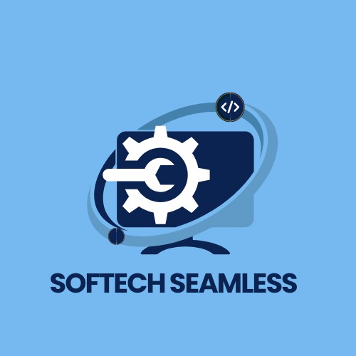 Softech Seamless Logo